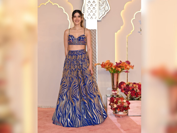 Shanaya Kapoor