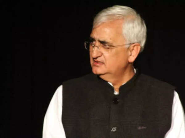 Salman Khurshid Photos