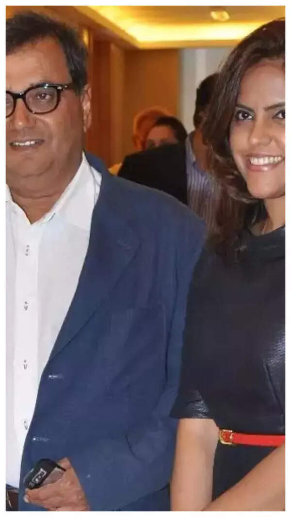 Subhash Ghai Images