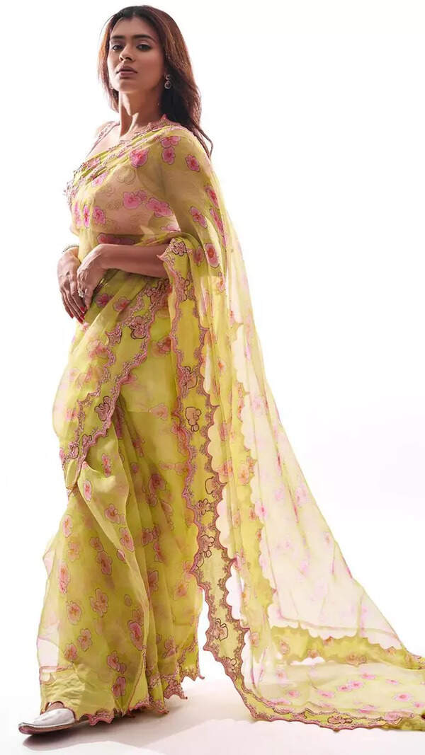 Hebah Patel