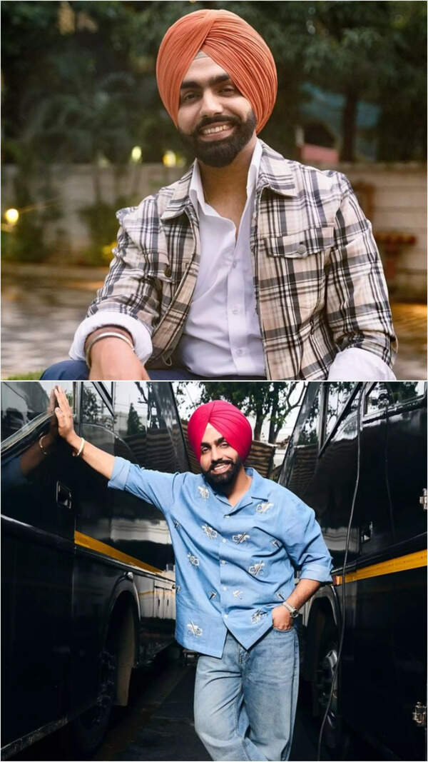 Ammy Virk Stills