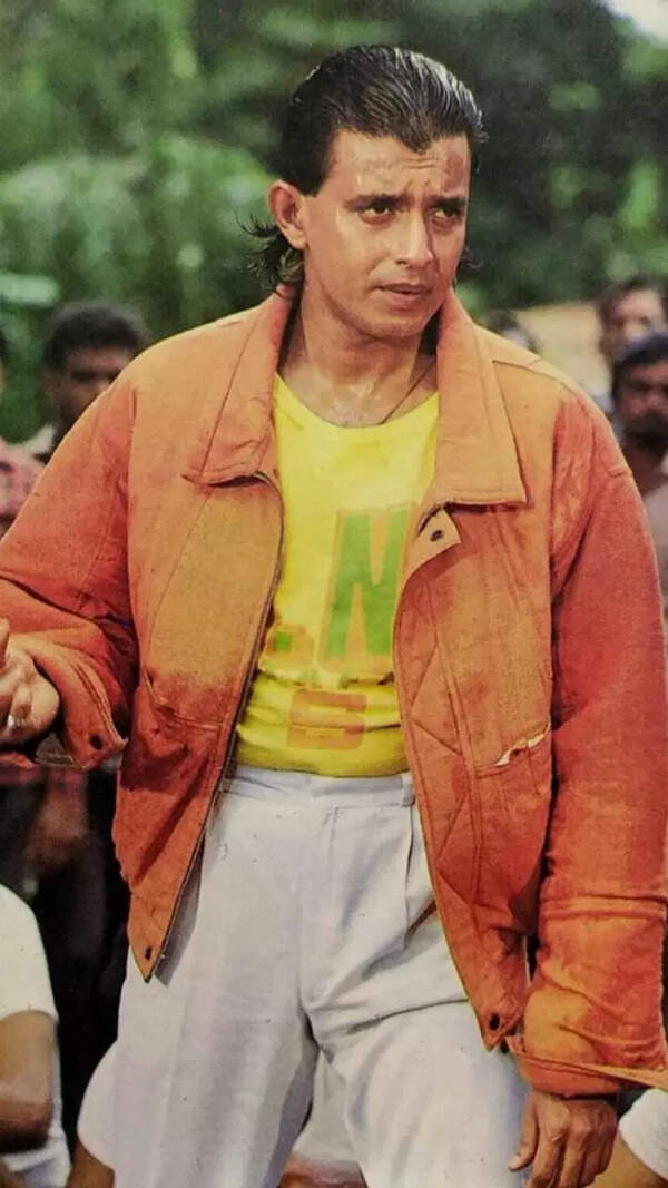 Mithun Chakraborty