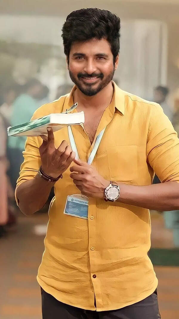 Sivakarthikeyan Stills