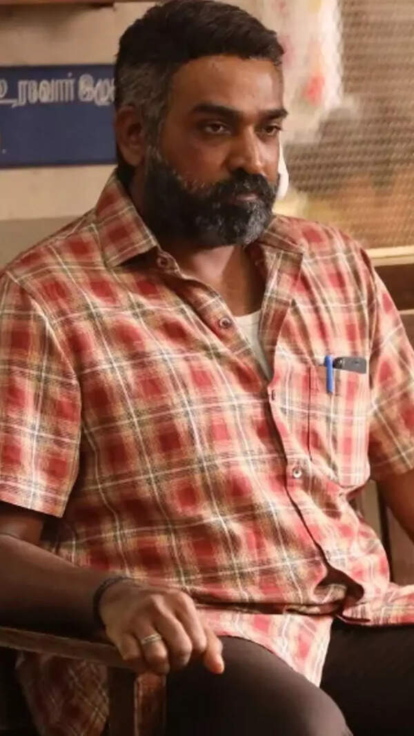 Vijay Sethupathi