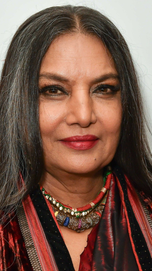 Shabana Azmi