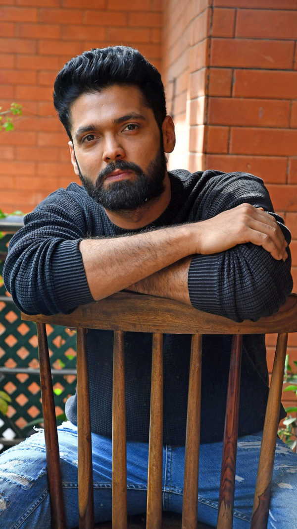 Rakshit Shetty Stills