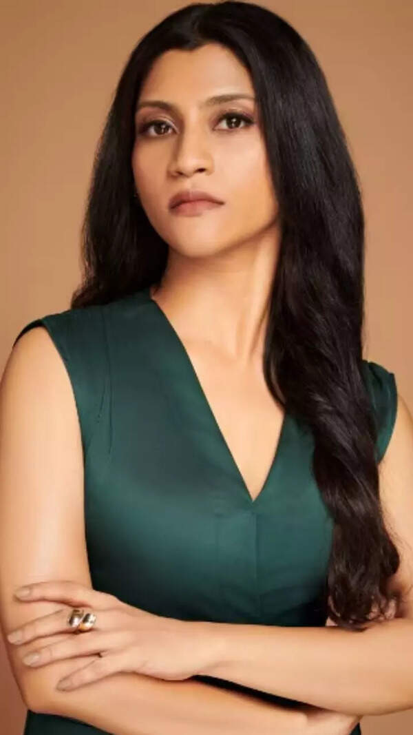 Konkona Sen Sharma Images