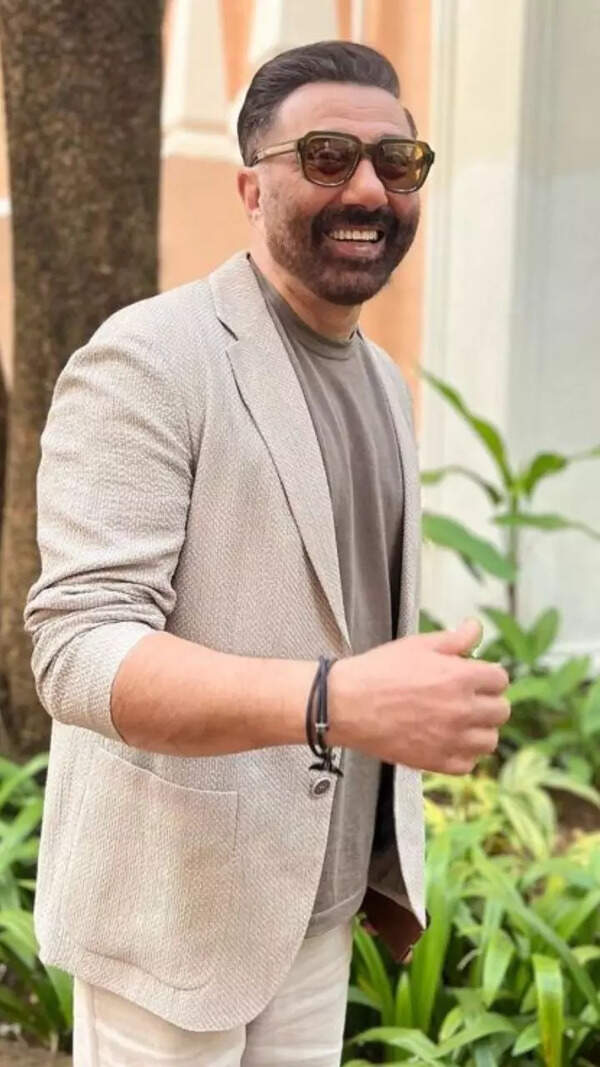 Sunny Deol