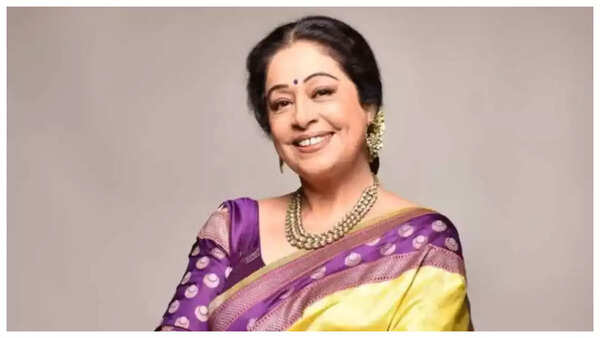 Kirron Kher Photos