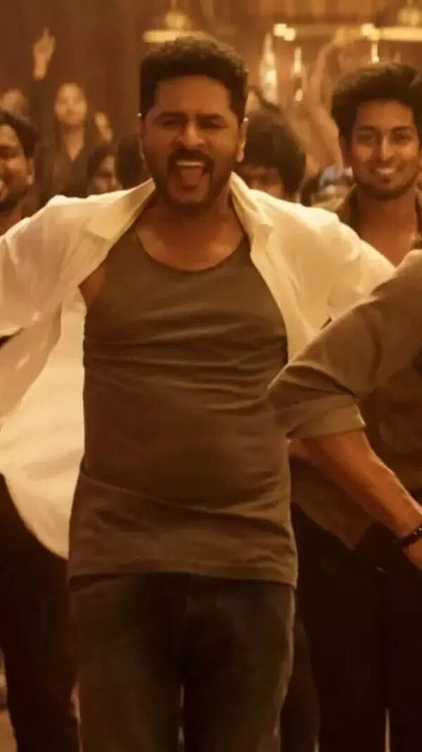 Prabhu Deva Wallpapers