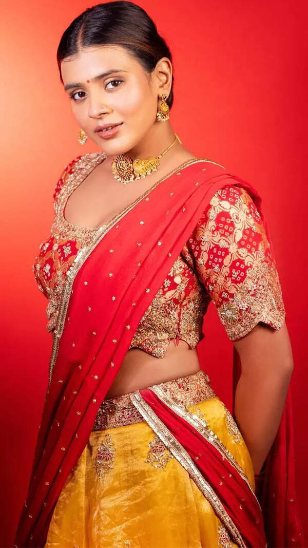 Hebah Patel