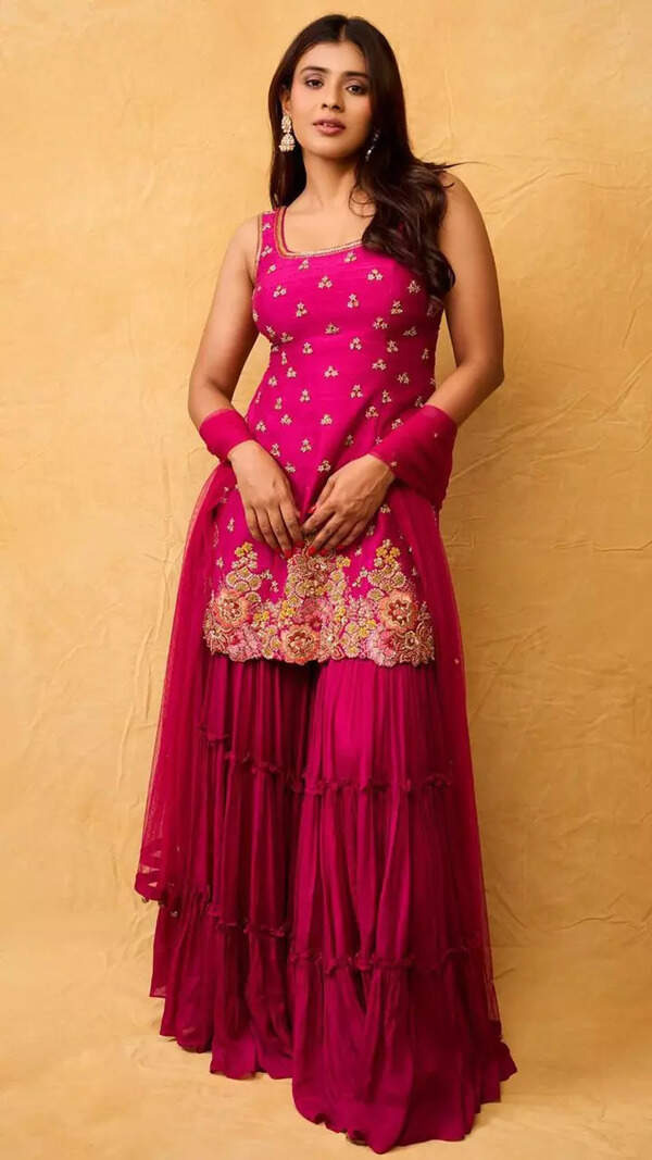 Hebah Patel