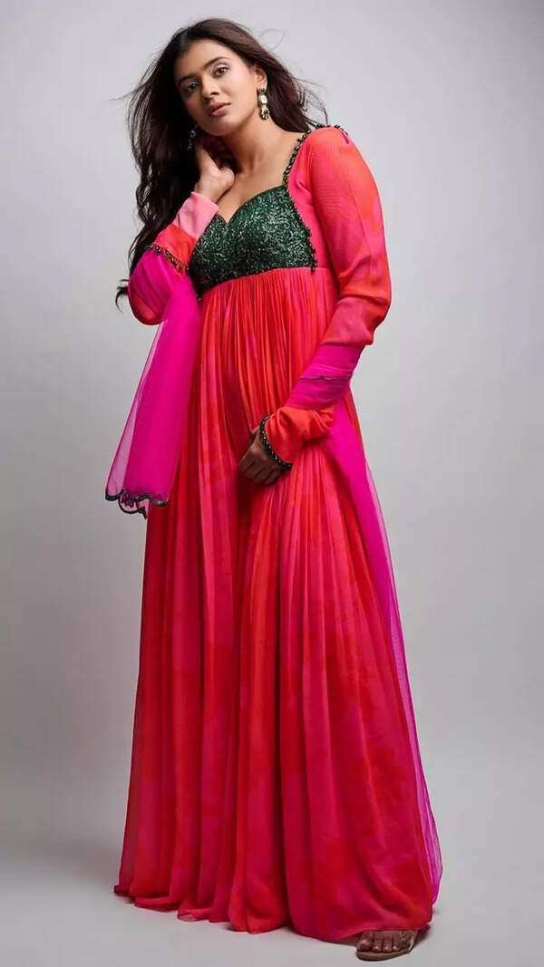 Hebah Patel