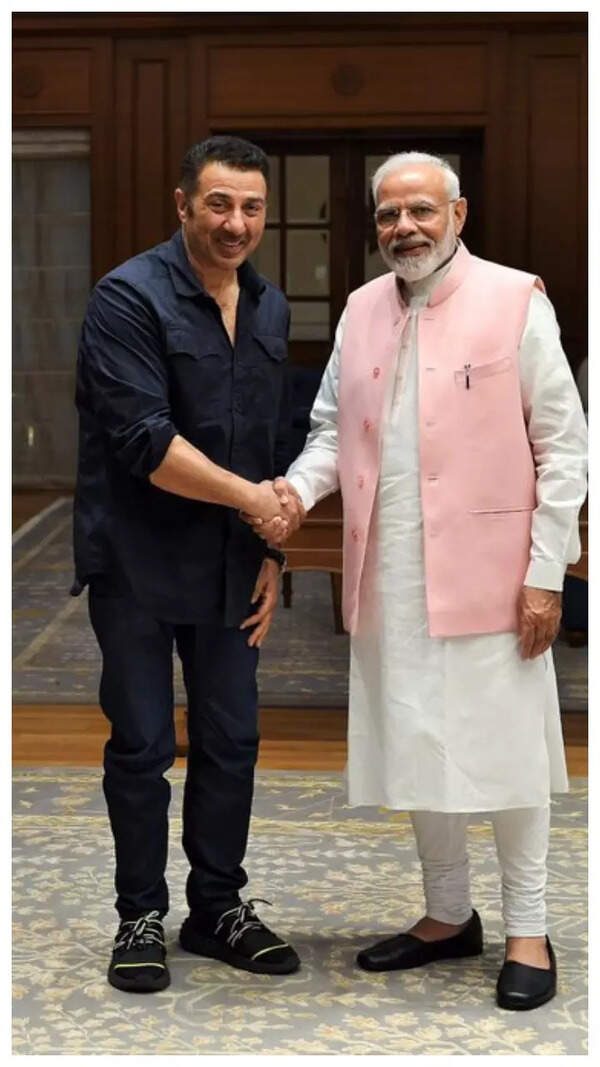 Sunny Deol