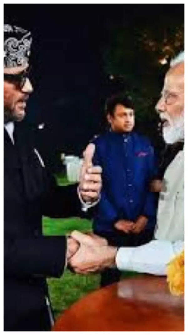 Jackie Shroff