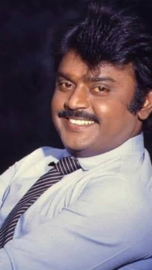 Vijayakanth Images