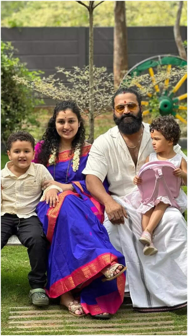 Rishab Shetty