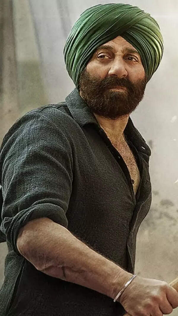 Sunny Deol