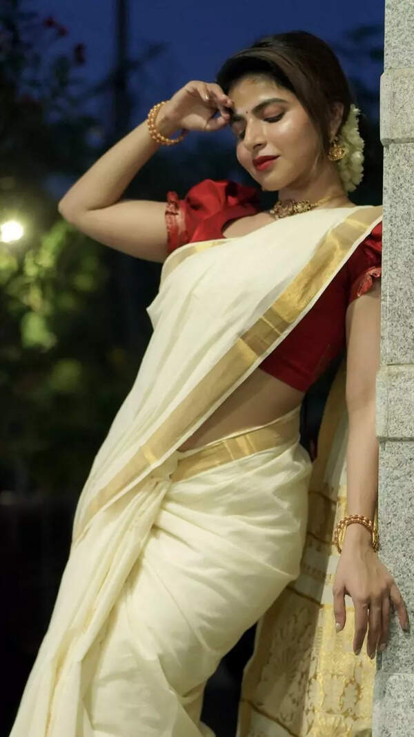 Iswarya Menon