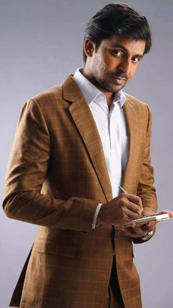 Priyadarshi Pulikonda Photos