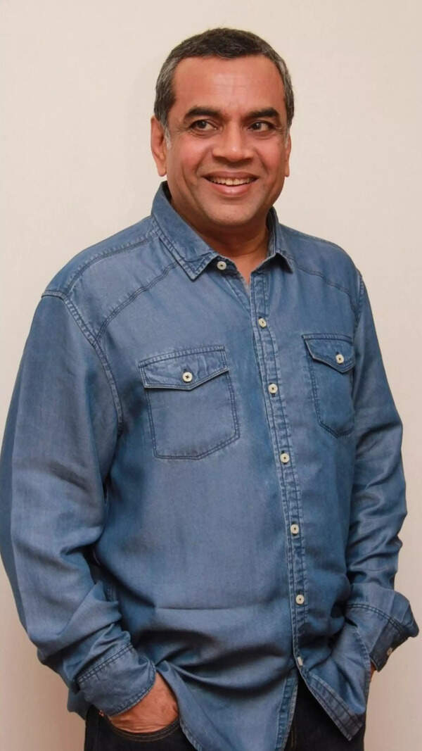 Paresh Rawal