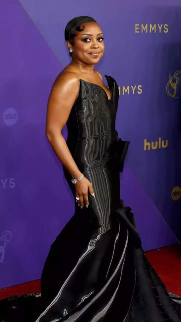 Quinta Brunson Photos