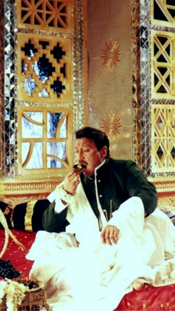 Jackie Shroff