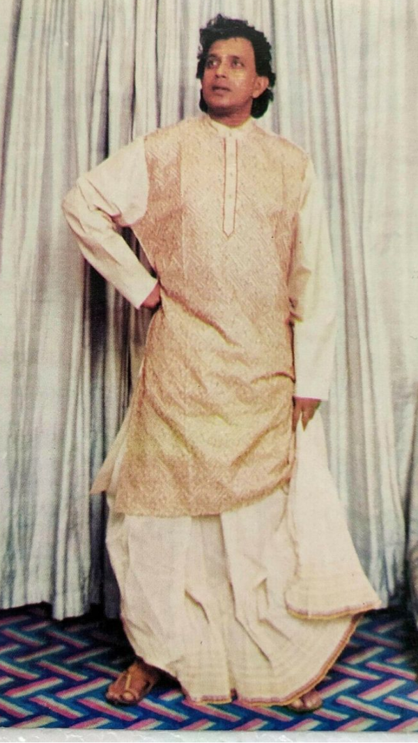 Mithun Chakraborty
