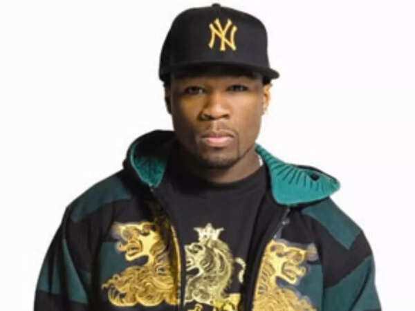 50 Cent Photos