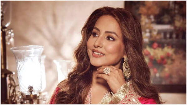 Hina Khan