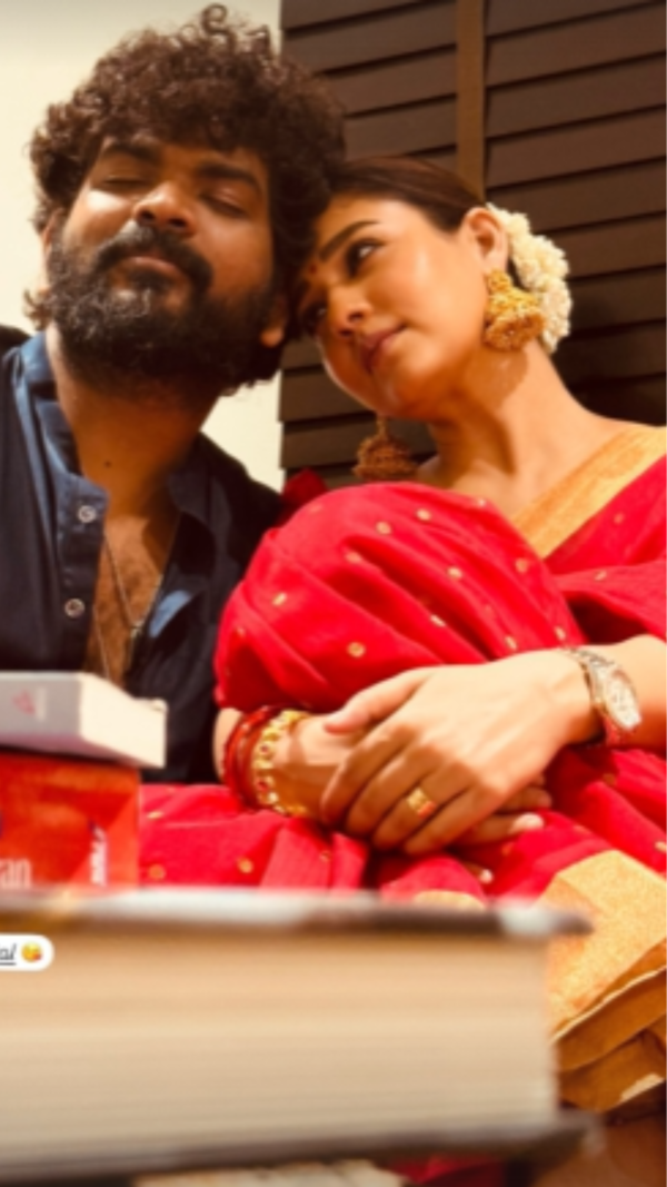 Vignesh.