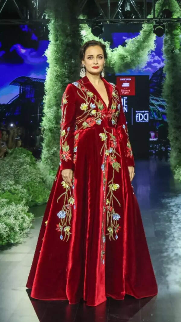 Dia Mirza Images