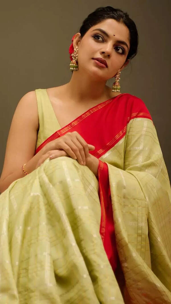 Nikhila Vimal Photos