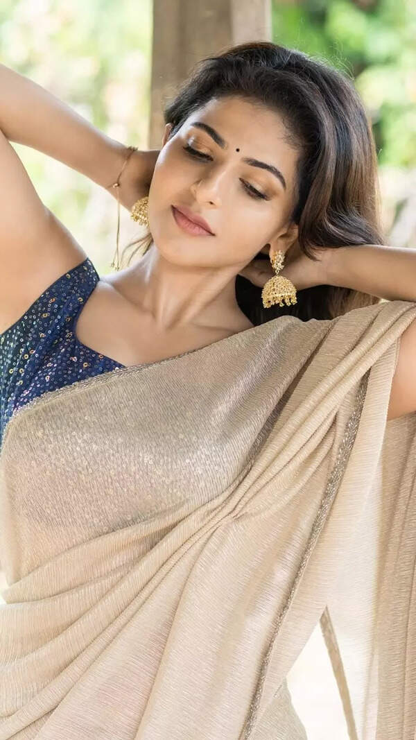 Iswarya Menon