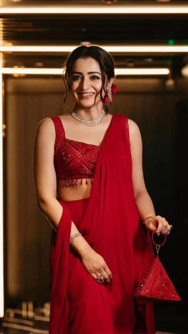 Trisha Krishnan Pictures