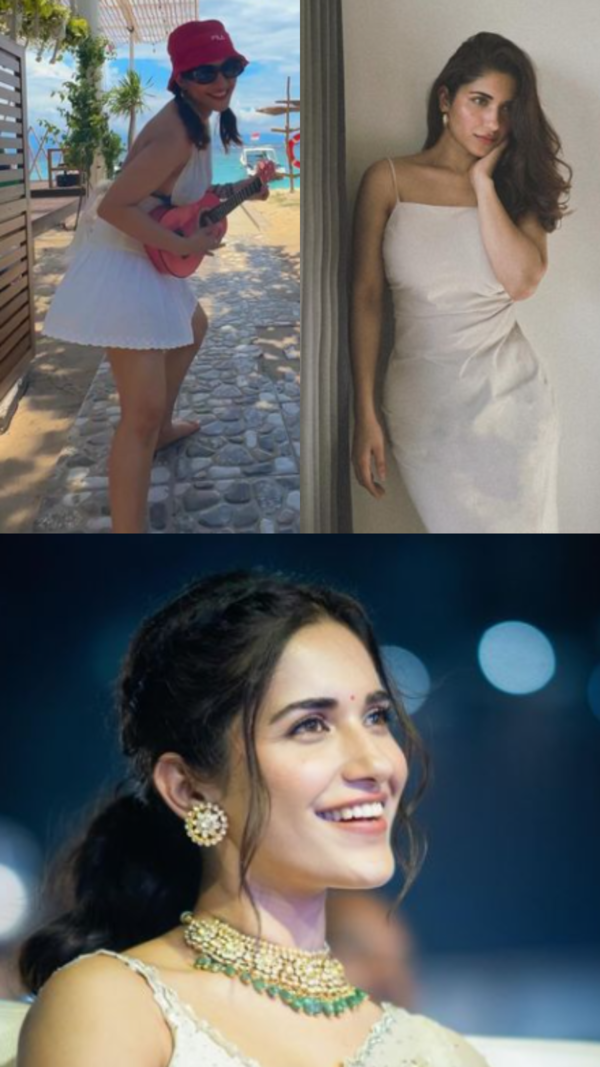 Ruhani Sharma Pictures