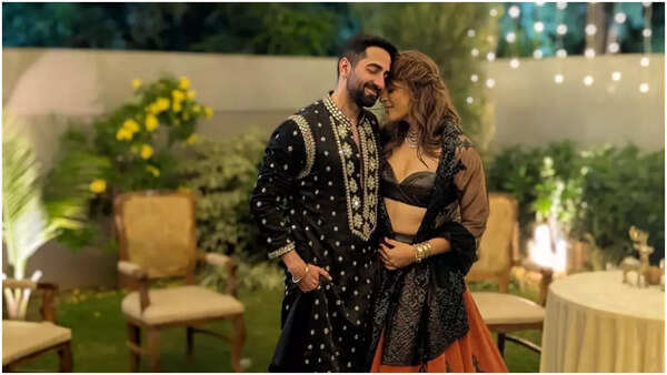 Ayushmann Khurrana Stills