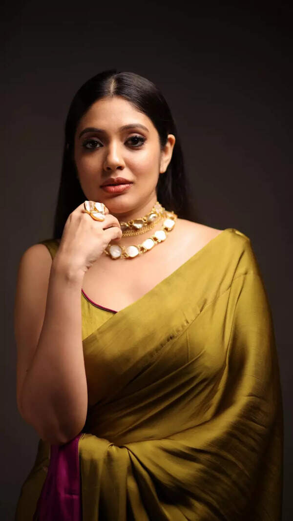 Veena Nandakumar Stills