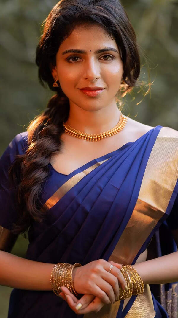 Iswarya Menon