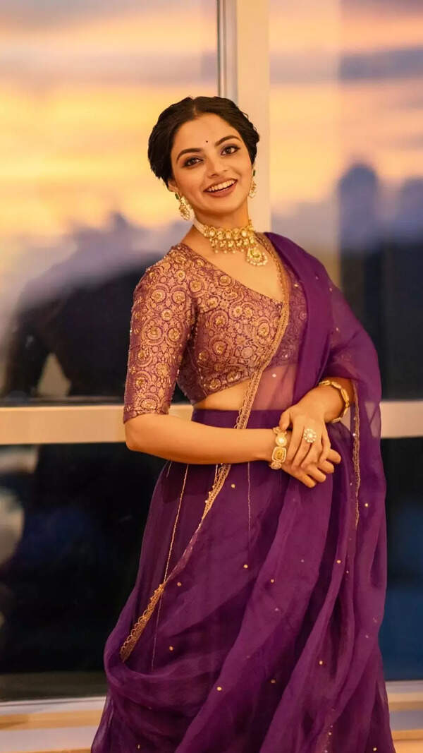 Nikhila Vimal Stills