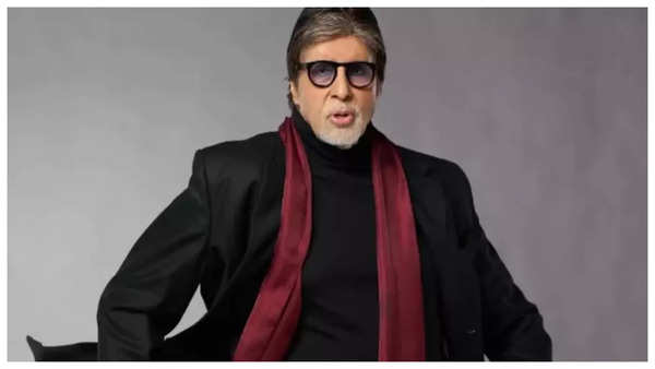 Amitabh Bachchan Pictures