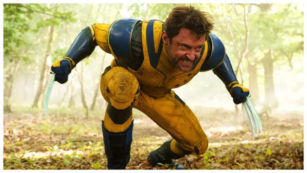 Hugh Jackman Photos