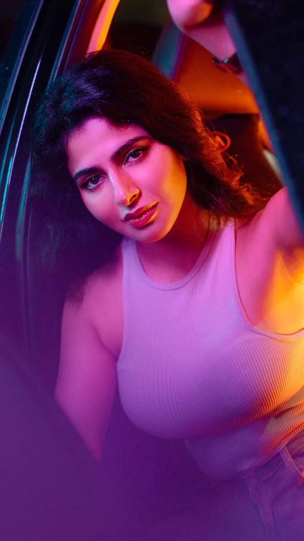 Iswarya Menon