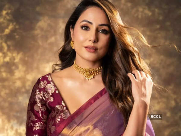 Hina Khan Pictures