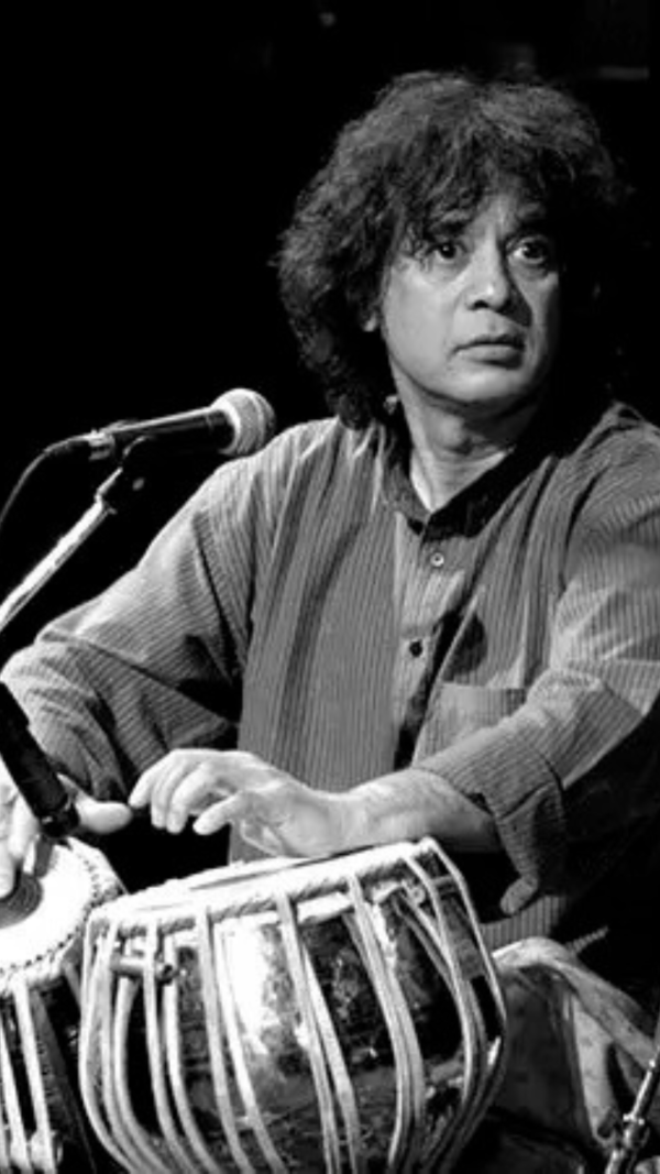 Zakir Hussain