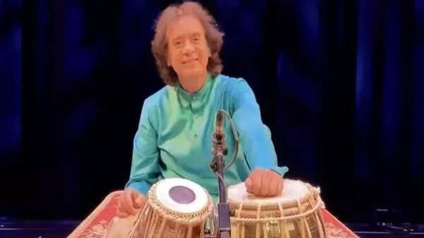 Zakir Hussain Images