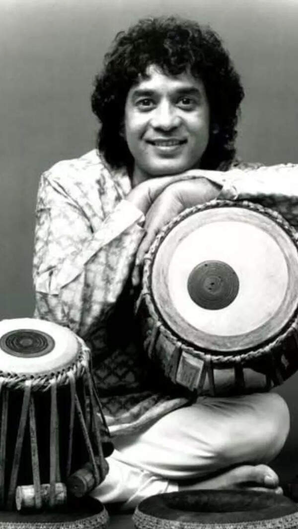 Zakir Hussain