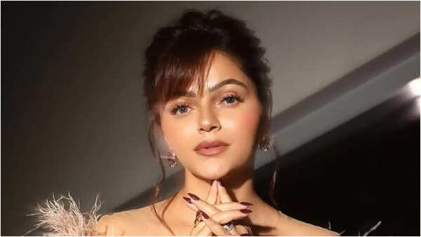 Rubina Dilaik Pictures