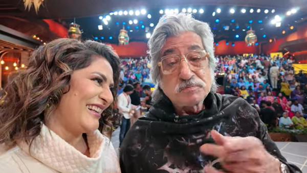 Shakti Kapoor