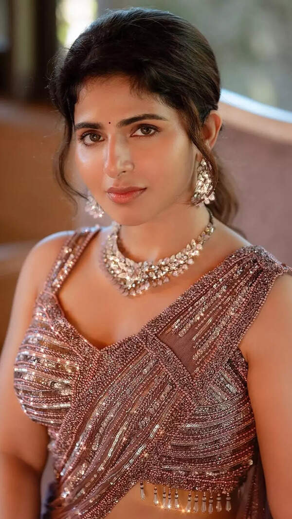 Iswarya Menon